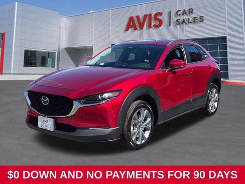 Used 2025 MAZDA CX-30 AWD 2.5 S w/ Preferred Package image 1