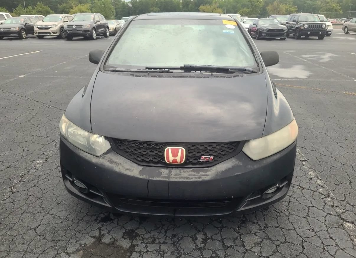 Used 2009 Honda Civic Si image 6