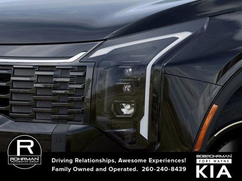 New 2026 Kia Sportage EX image 11