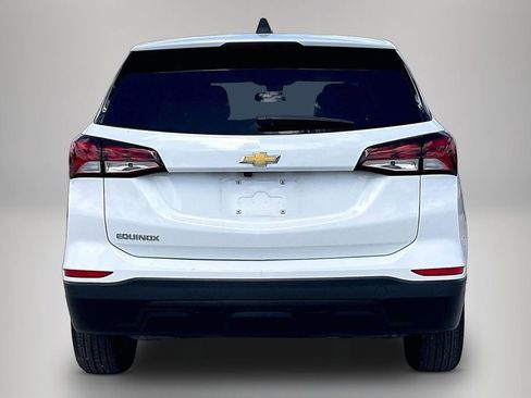 Used 2022 Chevrolet Equinox LS w/ LS Convenience Package FWD image 6