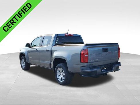 Certified 2021 Chevrolet Colorado LT RWD image 5