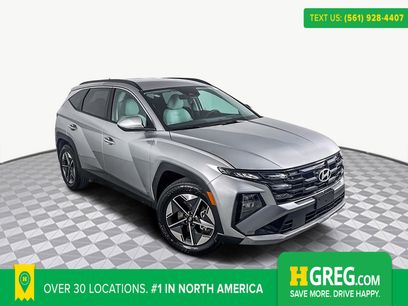 Used 2025 Hyundai Tucson SEL