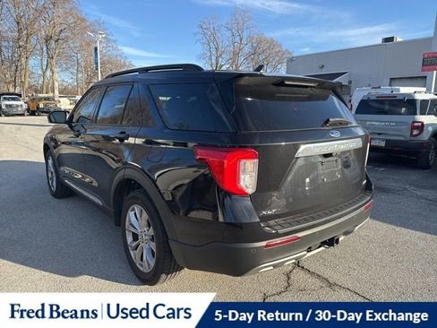 Certified 2023 Ford Explorer XLT w/ Equipment Group 202A image 5