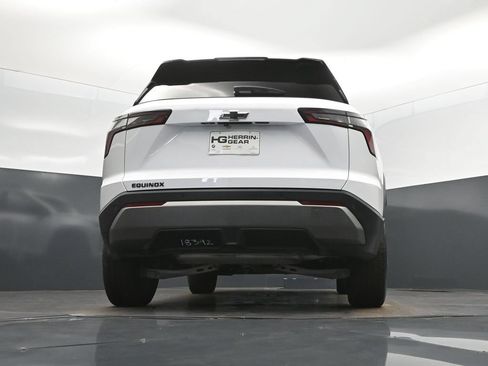 Used 2025 Chevrolet Equinox LT w/ Midnight Edition FWD image 41