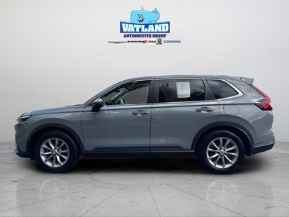 Certified 2023 Honda CR-V EX