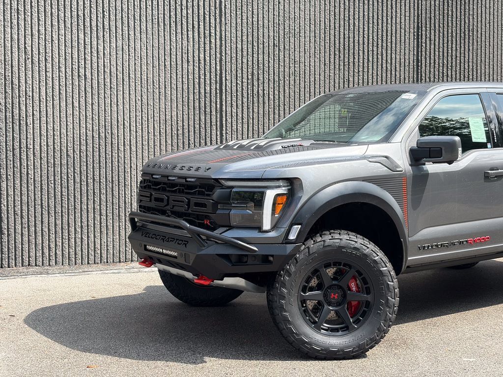 New 2026 Ford F150 Raptor w/ Equipment Group 803A Raptor R AWD/4WD image 2