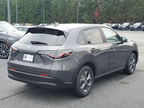 New 2027 Honda HR-V LX image 6