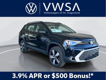 New 2026 Volkswagen Taos S