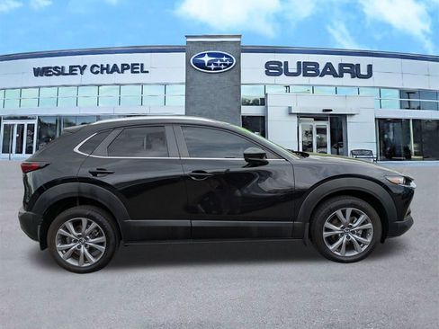 Used 2023 MAZDA CX-30 AWD 2.5 S w/ Select Package image 4