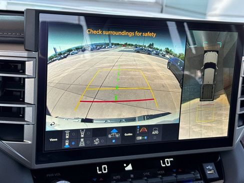 New 2026 Toyota Tundra Capstone AWD/4WD image 22