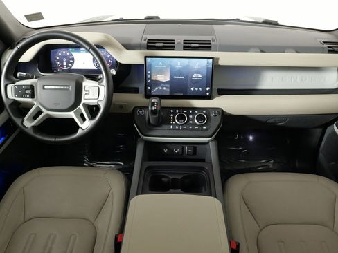 Used 2022 Land Rover Defender 110 SE image 39