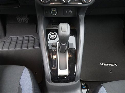 New 2025 Nissan Versa SV w/ Trunk Package image 9