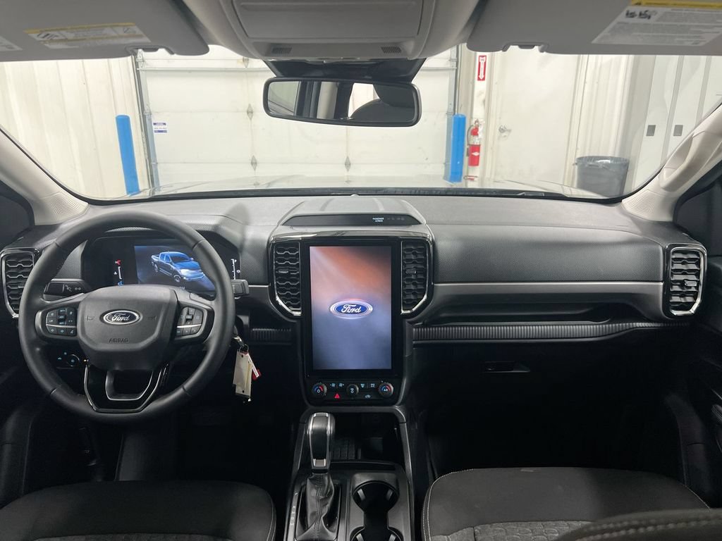 Used 2024 Ford Ranger XLT w/ Technology Package AWD/4WD image 10