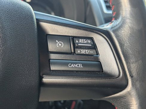 Used 2019 Subaru WRX Premium w/ Performance Package image 16