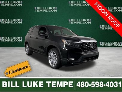 Used 2024 Honda Passport EX-L