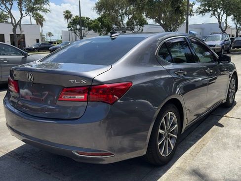 Used 2019 Acura TLX w/ Technology Package FWD image 7