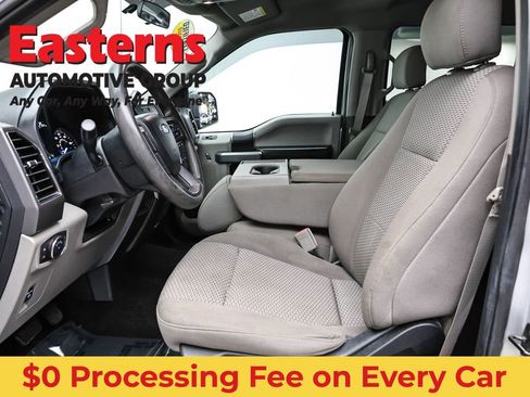 Used 2018 Ford F150 XLT AWD/4WD image 13