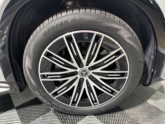 Certified 2023 Mercedes-Benz EQS 580 4MATIC SUV image 35