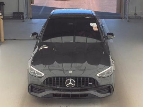 Used 2023 Mercedes-Benz C 43 AMG 4MATIC Sedan image 2