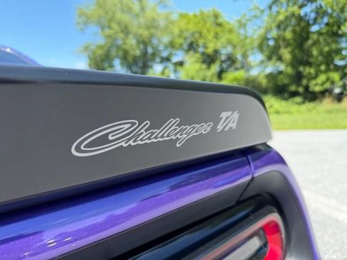 Used 2023 Dodge Challenger R/T w/ T/A Package RWD image 25