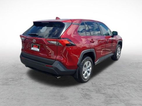 Certified 2023 Toyota RAV4 LE AWD/4WD image 7