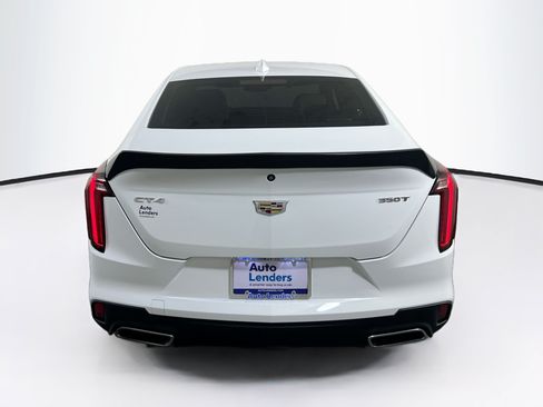 Used 2021 Cadillac CT4 Luxury w/ Sun And Sound Package RWD image 6