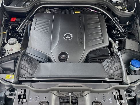 New 2026 Mercedes-Benz G 550 image 10