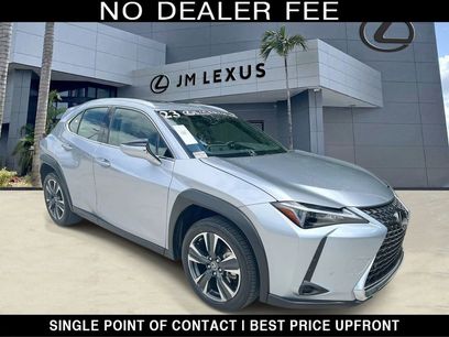 Certified 2023 Lexus UX 250h FWD w/ Accessory Package (Z1)