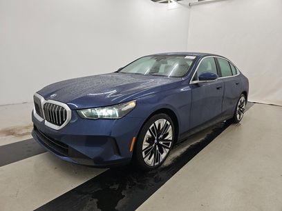 Used 2025 BMW 530i