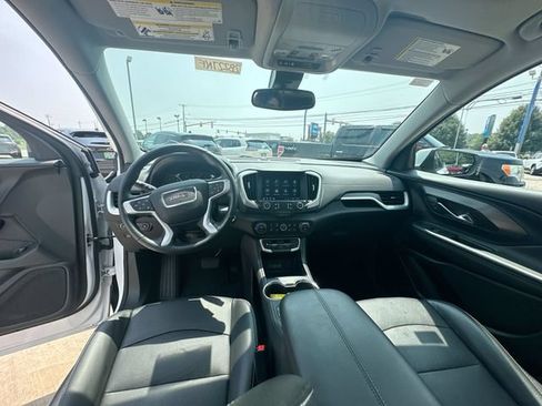 Used 2023 GMC Terrain SLT AWD/4WD image 24