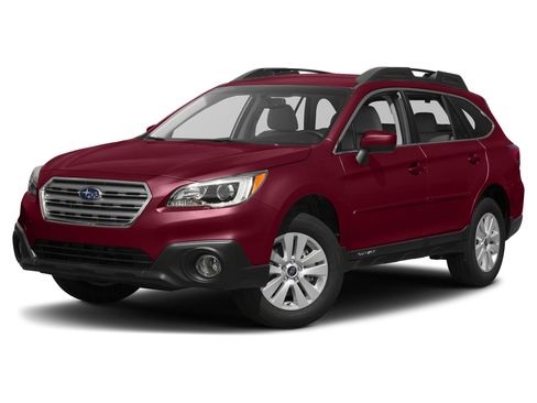 Used 2015 Subaru Outback 2.5i Premium image 1