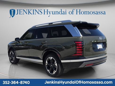 New 2026 Hyundai Palisade Limited FWD image 6
