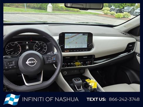 Used 2023 Nissan Rogue SL w/ SL Premium Package AWD/4WD image 9