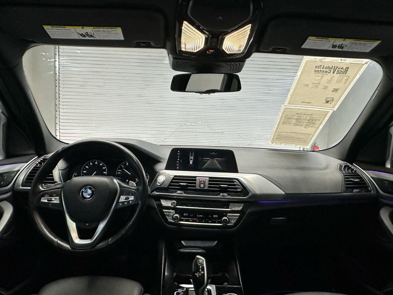 Used 2021 BMW X3 sDrive30i RWD image 16