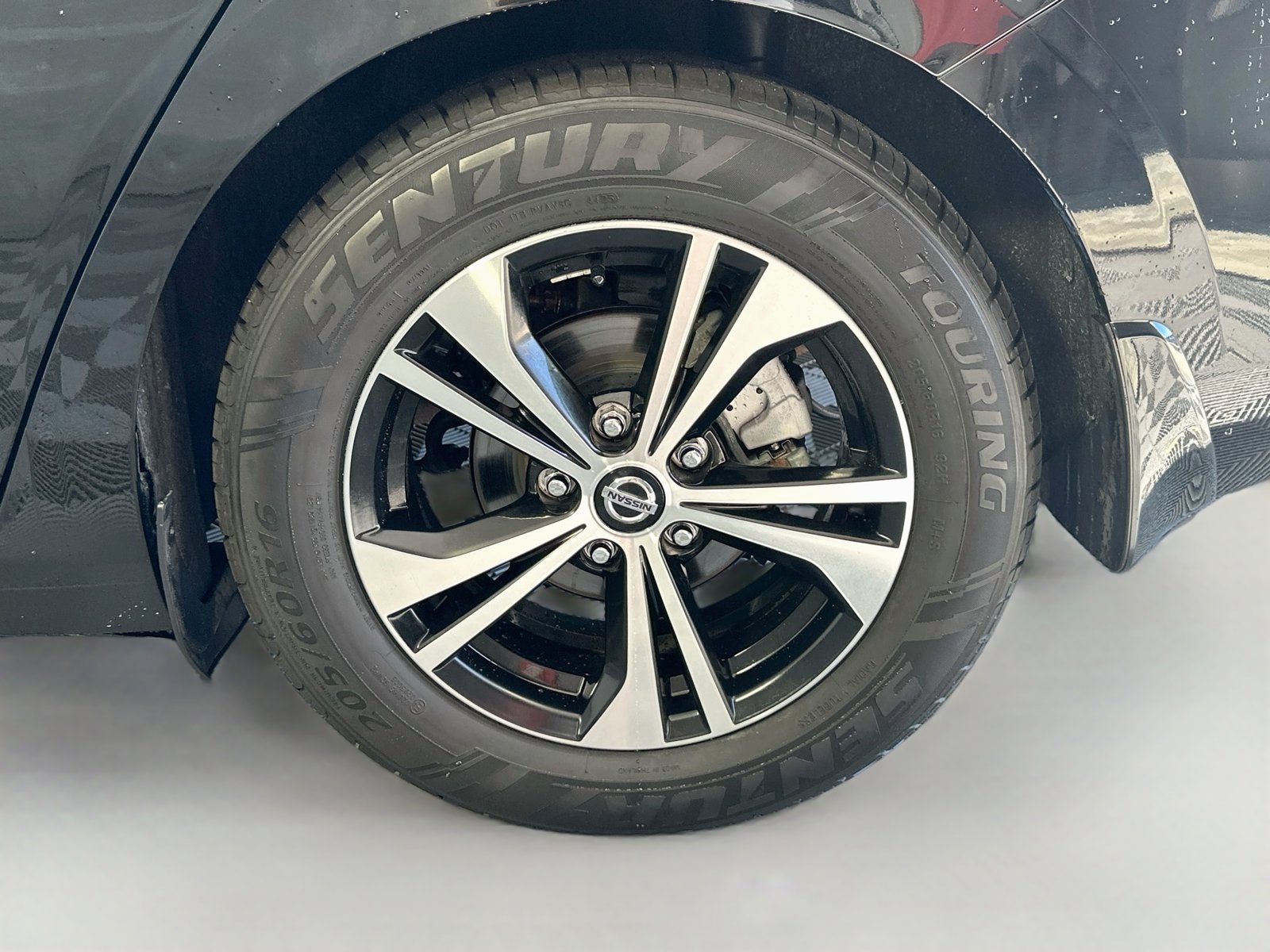 Used 2021 Nissan Sentra SV FWD image 27