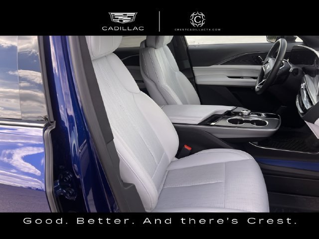 Certified 2024 Cadillac Lyriq Luxury RWD image 25