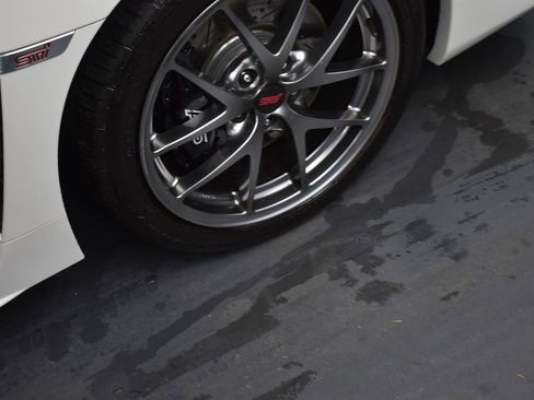 Used 2016 Subaru WRX STI Limited image 18