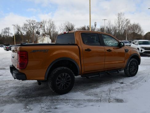 Used 2020 Ford Ranger XLT w/ Equipment Group 301A Mid image 7