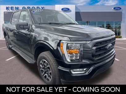 Used 2023 Ford F150 XLT w/ Equipment Group 302A High