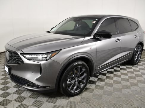 Certified 2023 Acura MDX A-Spec AWD/4WD image 10