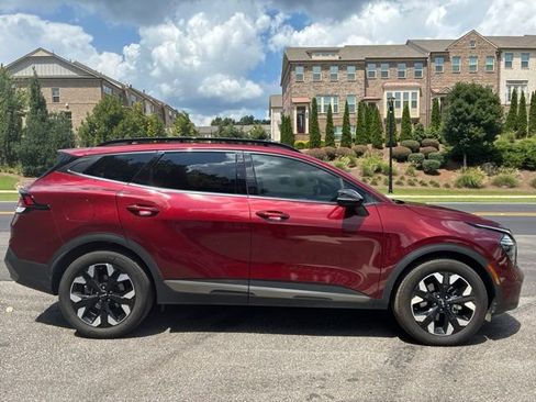 Used 2023 Kia Sportage X-Line Prestige AWD/4WD image 6