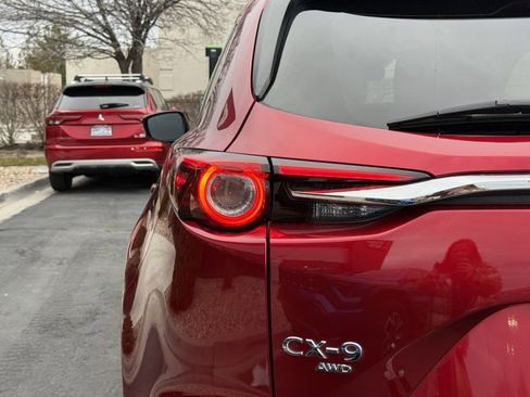 Used 2023 MAZDA CX-9 Grand Touring image 37