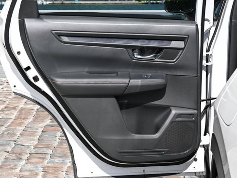 New 2025 Honda CR-V Sport image 12