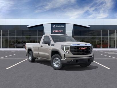 New 2026 GMC Sierra 1500 Pro w/ Pro Value Package