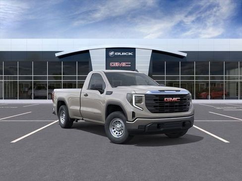 New 2026 GMC Sierra 1500 Pro w/ Pro Value Package image 1
