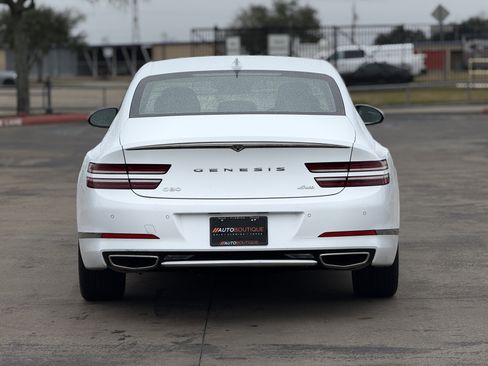 Used 2023 Genesis G80 2.5T image 9
