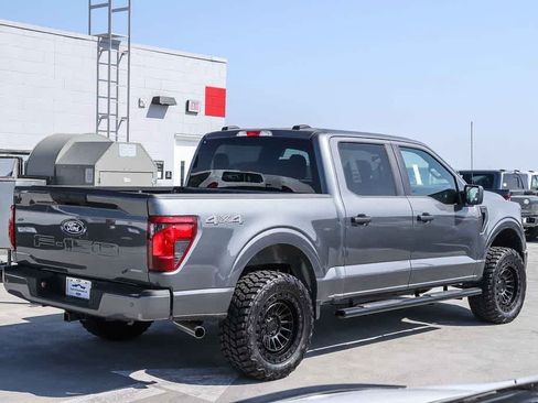 New 2026 Ford F150 STX w/ Equipment Group 200A AWD/4WD image 4