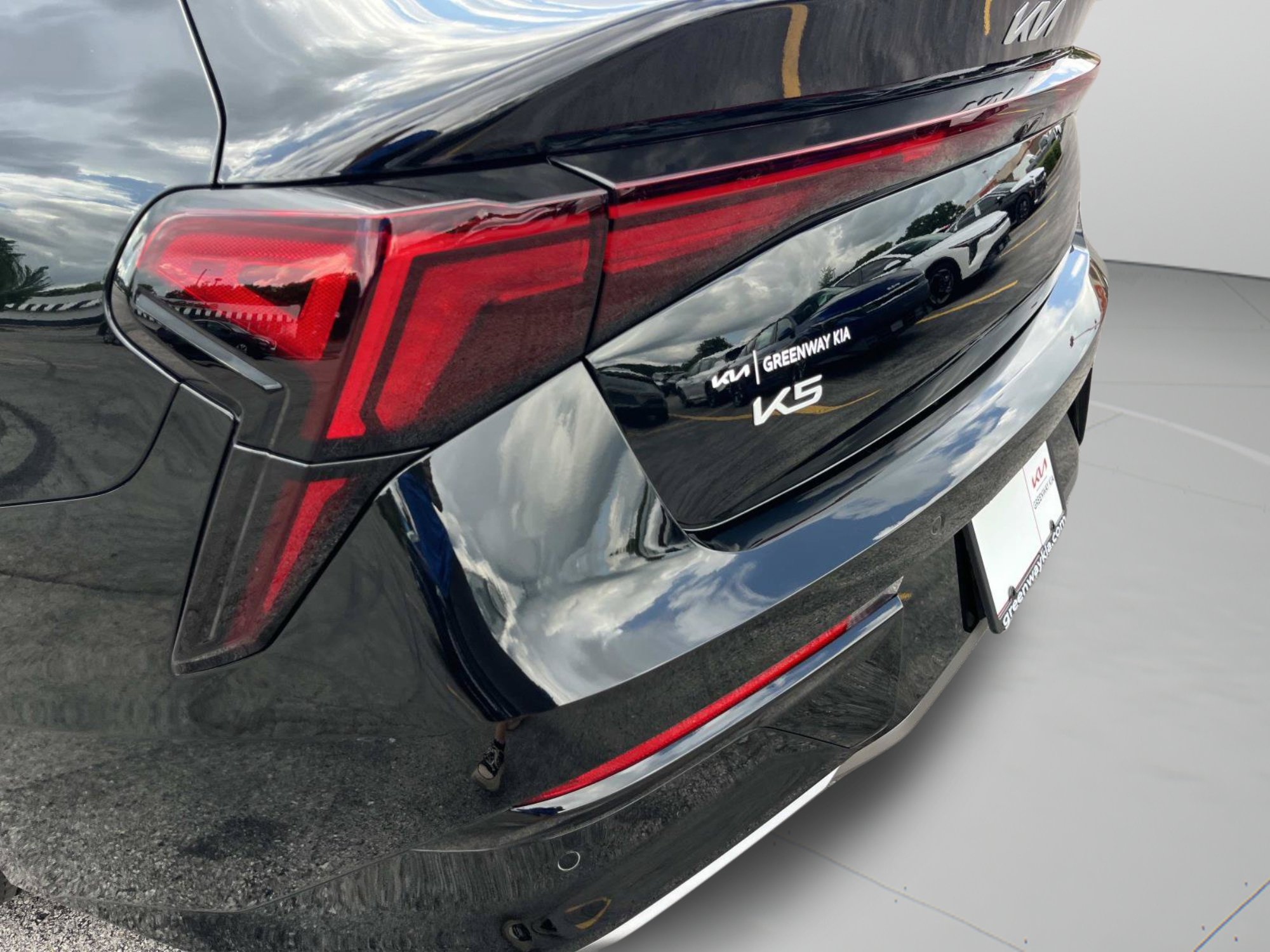 New 2026 Kia K5 GT-Line FWD image 31