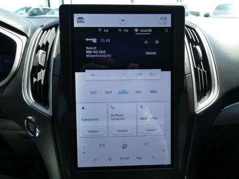 Certified 2021 Ford Edge SEL w/ Convenience Package image 30