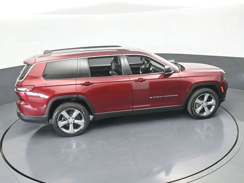 Used 2021 Jeep Grand Cherokee L Limited image 55